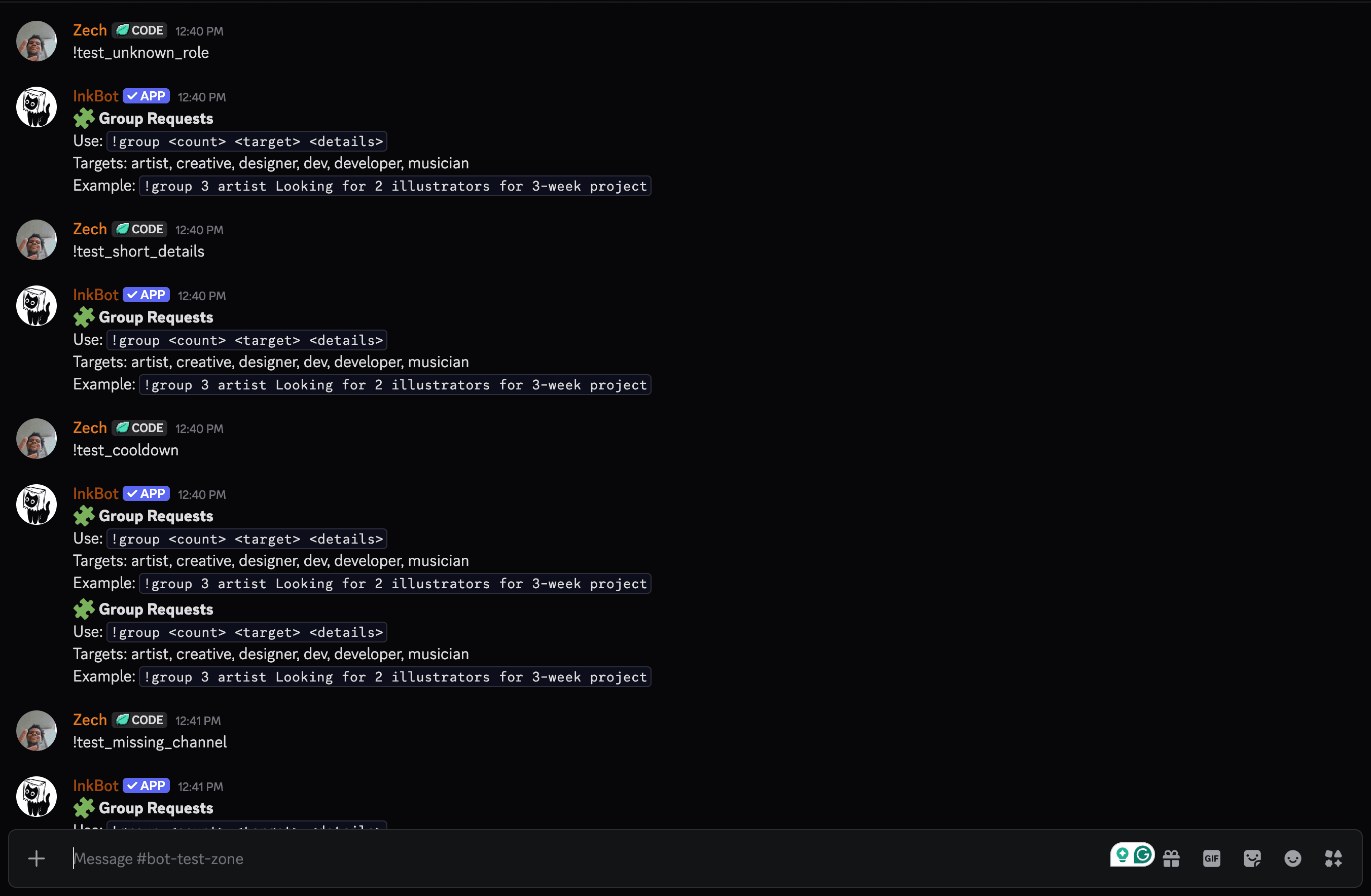 InkBot product image 2
